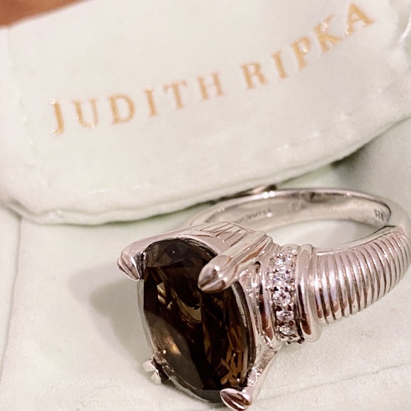 Judith Ripka Ring - Picture 2 of 6